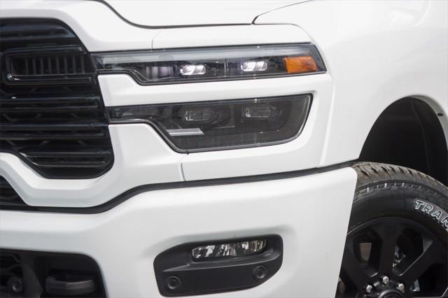 2025 RAM Ram 2500 RAM 2500 LARAMIE CREW CAB 4X4 64 BOX