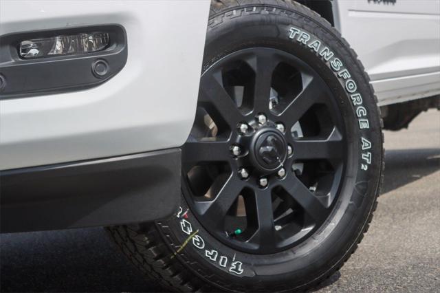 2025 RAM Ram 2500 RAM 2500 LARAMIE CREW CAB 4X4 64 BOX