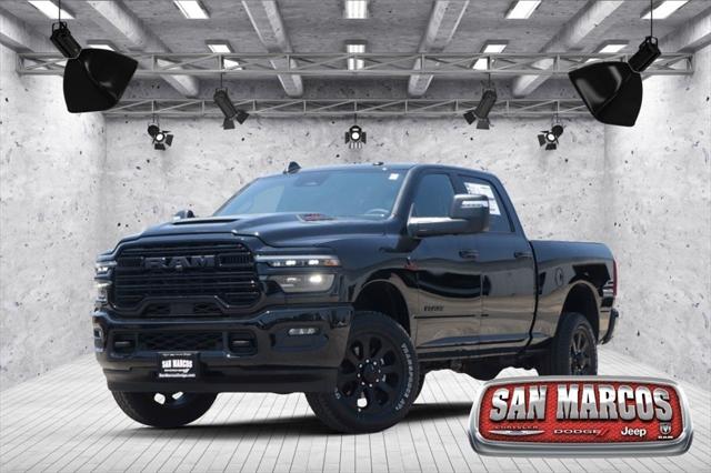 2025 RAM Ram 2500 RAM 2500 LARAMIE CREW CAB 4X4 64 BOX