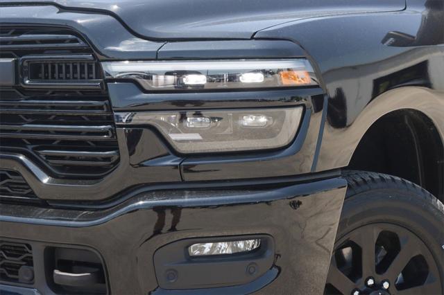 2025 RAM Ram 2500 RAM 2500 LARAMIE CREW CAB 4X4 64 BOX