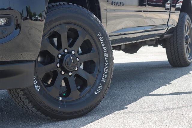 2025 RAM Ram 2500 RAM 2500 LARAMIE CREW CAB 4X4 64 BOX