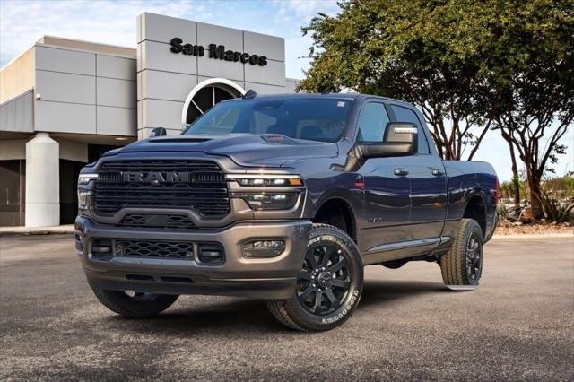 2025 RAM Ram 2500 RAM 2500 LARAMIE CREW CAB 4X4 64 BOX
