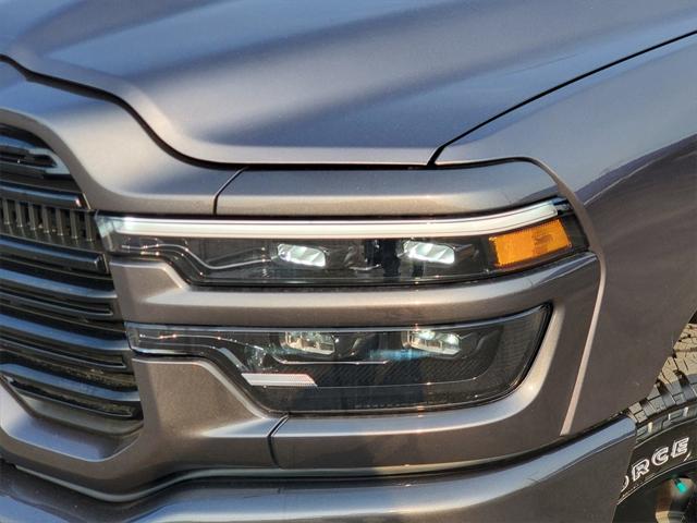 2025 RAM Ram 2500 RAM 2500 LARAMIE CREW CAB 4X4 64 BOX