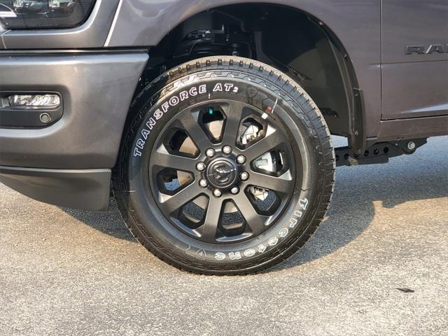 2025 RAM Ram 2500 RAM 2500 LARAMIE CREW CAB 4X4 64 BOX