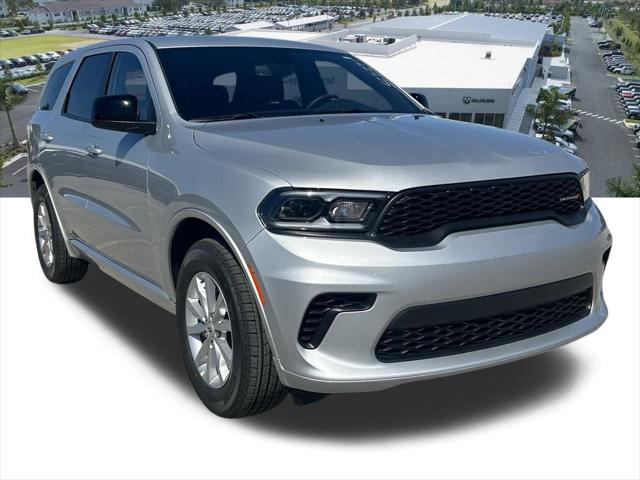2025 Dodge Durango DURANGO GT RWD