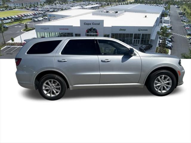 2025 Dodge Durango DURANGO GT RWD