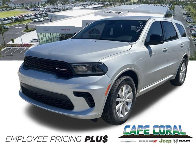 2025 Dodge Durango DURANGO GT RWD