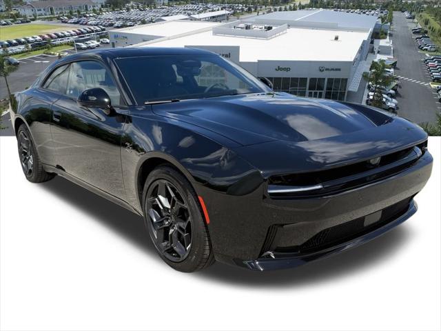 2025 Dodge Charger CHARGER 2-DOOR DAYTONA R/T AWD