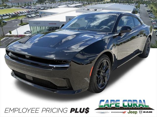 2025 Dodge Charger CHARGER 2-DOOR DAYTONA R/T AWD