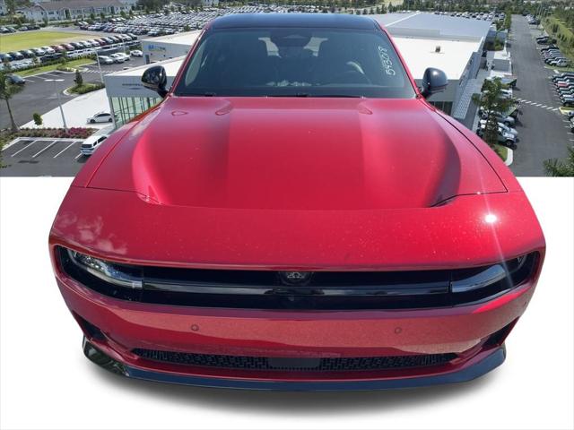 2025 Dodge Charger CHARGER 2-DOOR DAYTONA R/T AWD