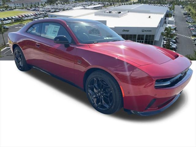 2025 Dodge Charger CHARGER 2-DOOR DAYTONA R/T AWD