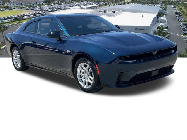 2025 Dodge Charger CHARGER 2-DOOR DAYTONA R/T AWD