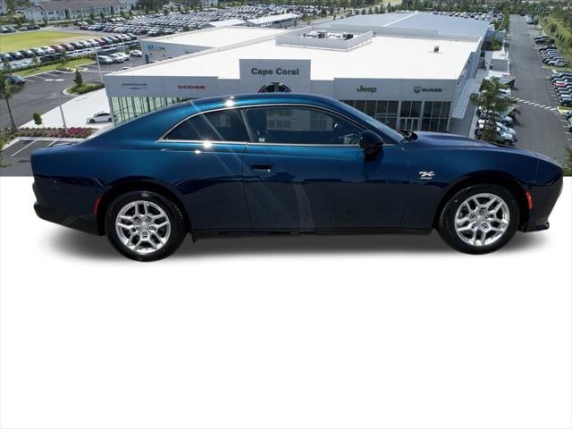 2025 Dodge Charger CHARGER 2-DOOR DAYTONA R/T AWD