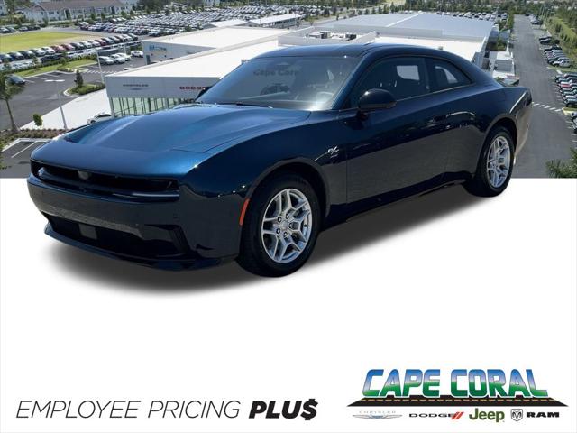 2025 Dodge Charger CHARGER 2-DOOR DAYTONA R/T AWD