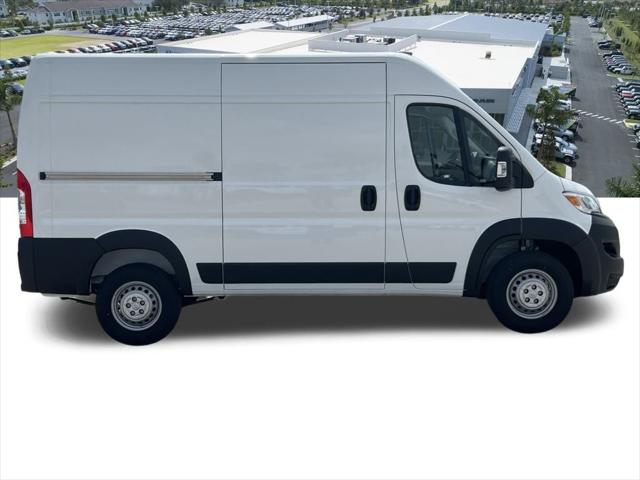 2025 RAM Ram ProMaster RAM PROMASTER 2500 TRADESMAN CARGO VAN HIGH ROOF 136 WB