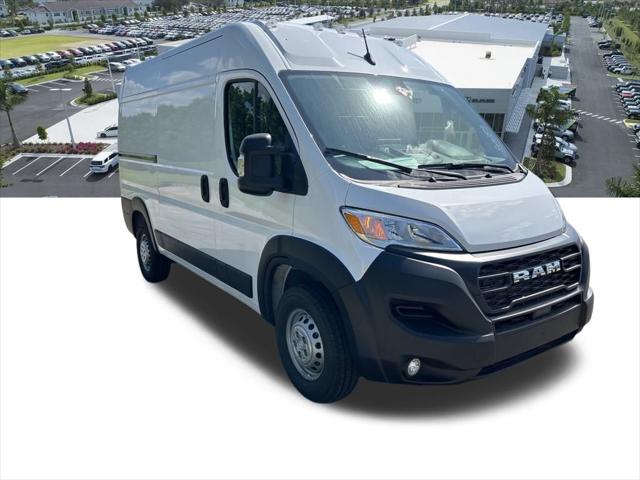 2025 RAM Ram ProMaster RAM PROMASTER 3500 TRADESMAN CARGO VAN HIGH ROOF 136 WB