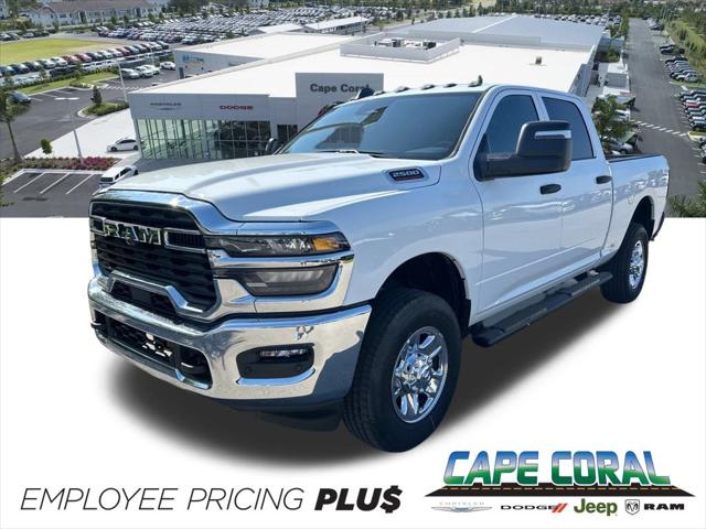 2025 RAM Ram 2500 RAM 2500 TRADESMAN CREW CAB 4X4 64 BOX