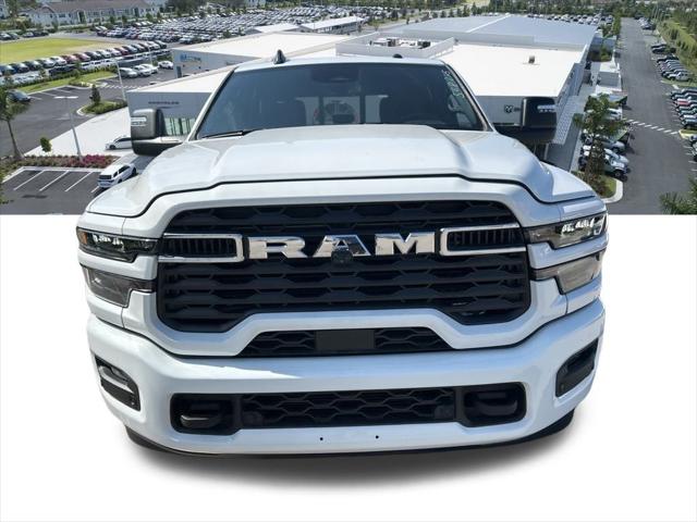 2025 RAM Ram 2500 RAM 2500 BIG HORN CREW CAB 4X4 64 BOX