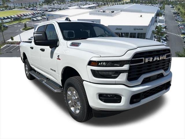 2025 RAM Ram 2500 RAM 2500 BIG HORN CREW CAB 4X4 64 BOX