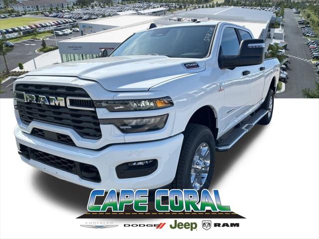 2025 RAM Ram 2500 RAM 2500 BIG HORN CREW CAB 4X4 64 BOX