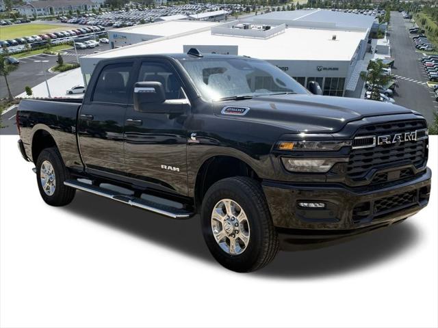 2025 RAM Ram 2500 RAM 2500 BIG HORN CREW CAB 4X4 64 BOX