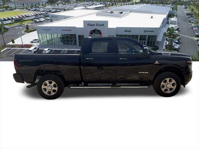 2025 RAM Ram 2500 RAM 2500 BIG HORN CREW CAB 4X4 64 BOX