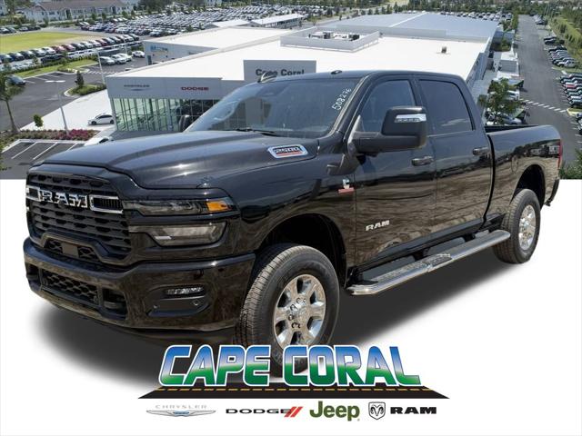 2025 RAM Ram 2500 RAM 2500 BIG HORN CREW CAB 4X4 64 BOX