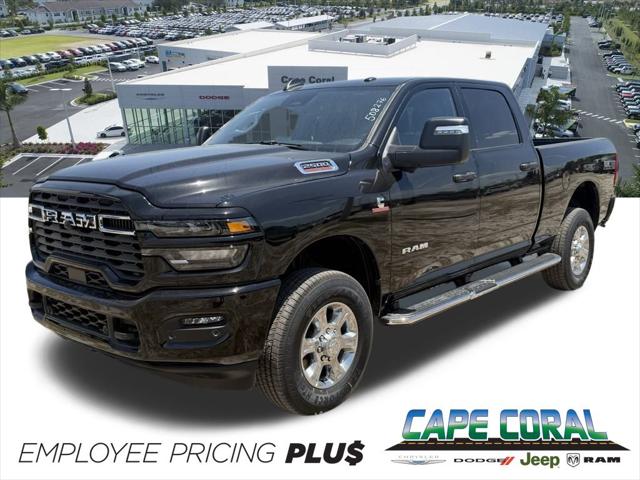 2025 RAM Ram 2500 RAM 2500 BIG HORN CREW CAB 4X4 64 BOX