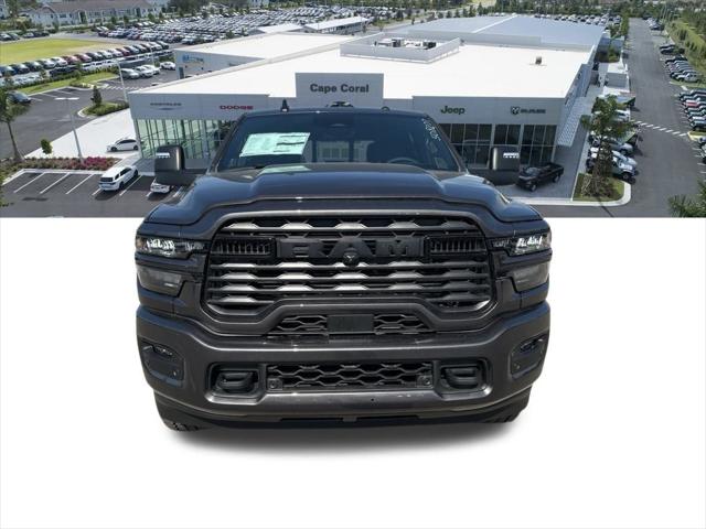 2025 RAM Ram 2500 RAM 2500 BIG HORN CREW CAB 4X4 64 BOX