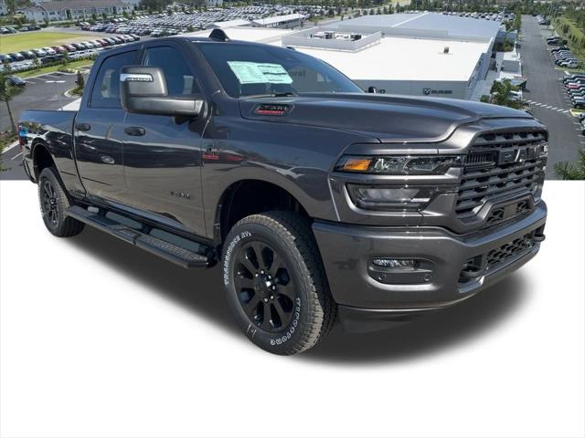 2025 RAM Ram 2500 RAM 2500 BIG HORN CREW CAB 4X4 64 BOX