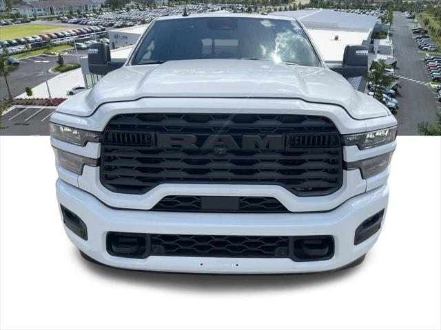 2025 RAM Ram 2500 RAM 2500 BIG HORN CREW CAB 4X4 64 BOX