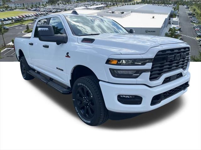 2025 RAM Ram 2500 RAM 2500 BIG HORN CREW CAB 4X4 64 BOX