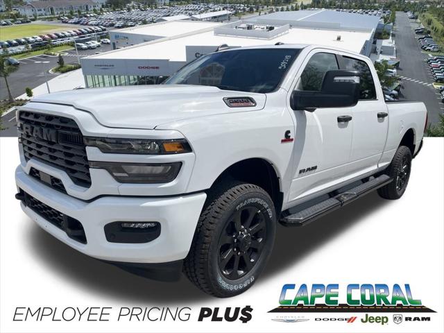 2025 RAM Ram 2500 RAM 2500 BIG HORN CREW CAB 4X4 64 BOX