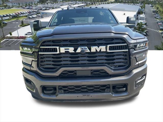 2025 RAM Ram 2500 RAM 2500 BIG HORN CREW CAB 4X4 64 BOX