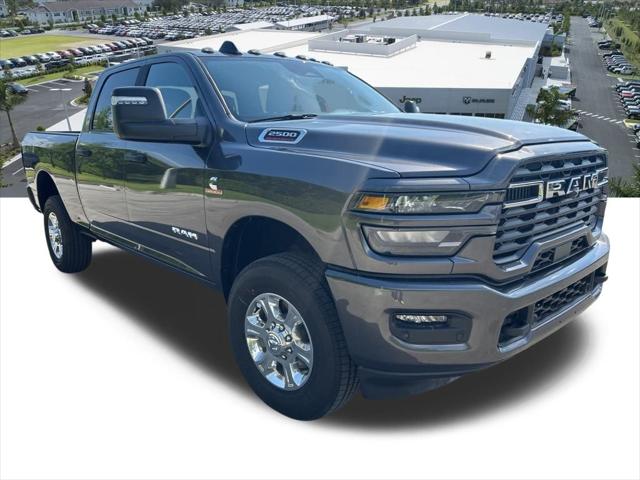 2025 RAM Ram 2500 RAM 2500 BIG HORN CREW CAB 4X4 64 BOX