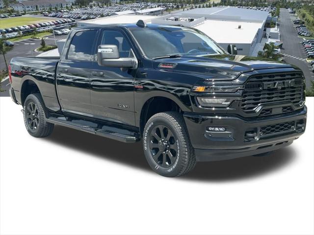 2025 RAM Ram 2500 RAM 2500 BIG HORN CREW CAB 4X4 64 BOX