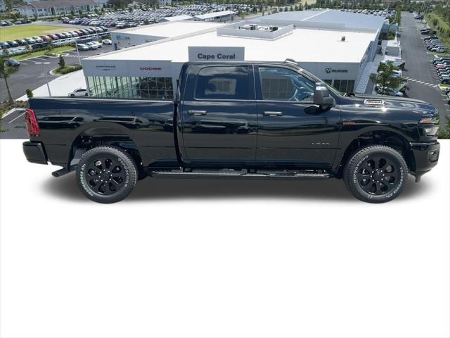 2025 RAM Ram 2500 RAM 2500 BIG HORN CREW CAB 4X4 64 BOX