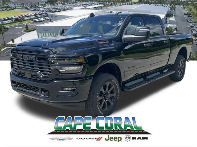 2025 RAM Ram 2500 RAM 2500 BIG HORN CREW CAB 4X4 64 BOX
