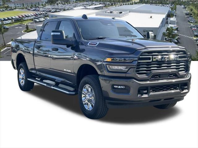 2025 RAM Ram 2500 RAM 2500 BIG HORN CREW CAB 4X4 64 BOX