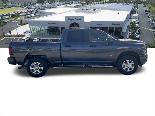 2025 RAM Ram 2500 RAM 2500 BIG HORN CREW CAB 4X4 64 BOX