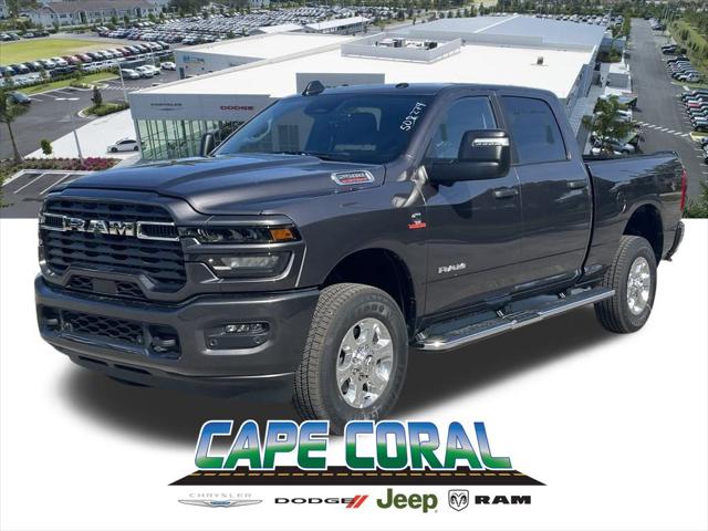 2025 RAM Ram 2500 RAM 2500 BIG HORN CREW CAB 4X4 64 BOX
