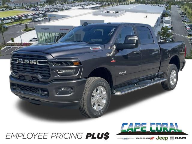 2025 RAM Ram 2500 RAM 2500 BIG HORN CREW CAB 4X4 64 BOX