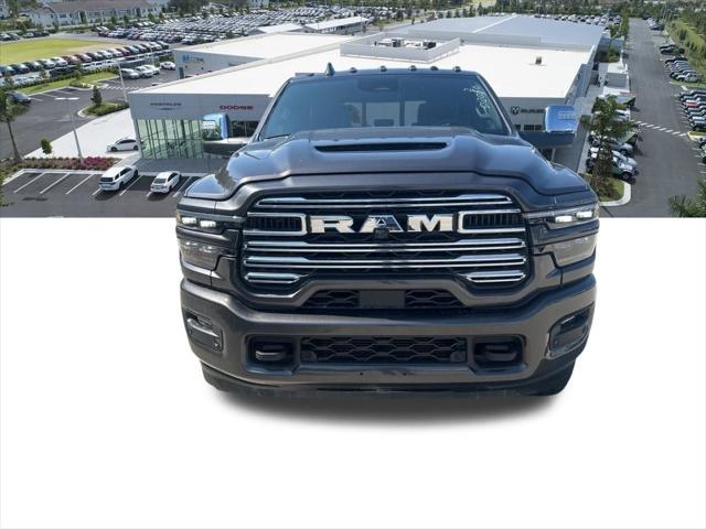2025 RAM Ram 2500 RAM 2500 LARAMIE CREW CAB 4X4 64 BOX