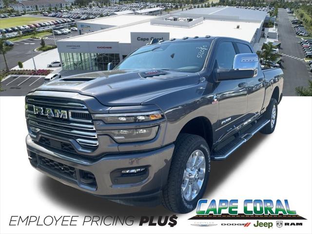 2025 RAM Ram 2500 RAM 2500 LARAMIE CREW CAB 4X4 64 BOX