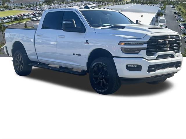 2025 RAM Ram 2500 RAM 2500 LARAMIE CREW CAB 4X4 64 BOX