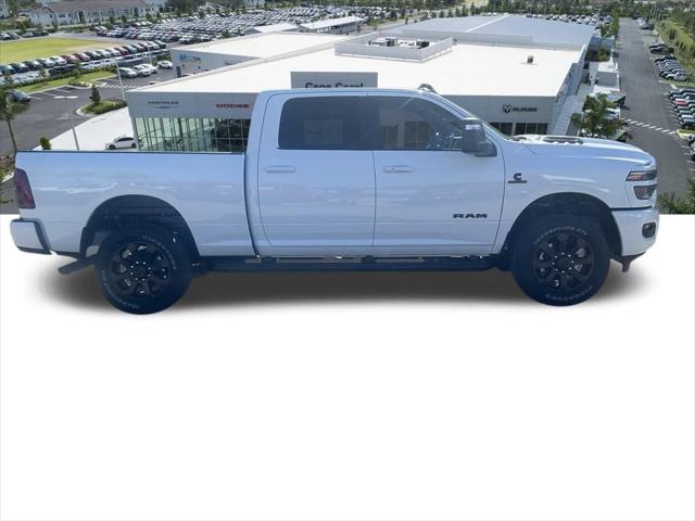 2025 RAM Ram 2500 RAM 2500 LARAMIE CREW CAB 4X4 64 BOX