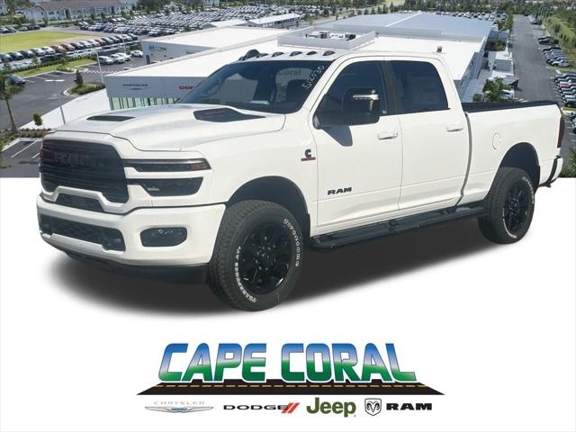 2025 RAM Ram 2500 RAM 2500 LARAMIE CREW CAB 4X4 64 BOX