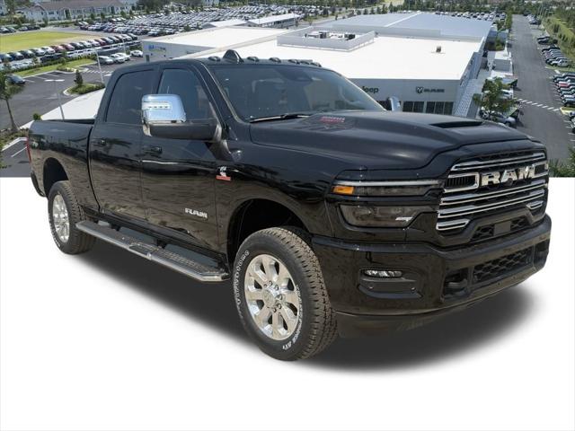 2025 RAM Ram 2500 RAM 2500 LARAMIE CREW CAB 4X4 64 BOX