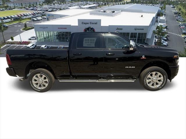 2025 RAM Ram 2500 RAM 2500 LARAMIE CREW CAB 4X4 64 BOX