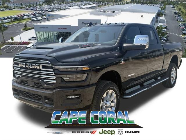 2025 RAM Ram 2500 RAM 2500 LARAMIE CREW CAB 4X4 64 BOX